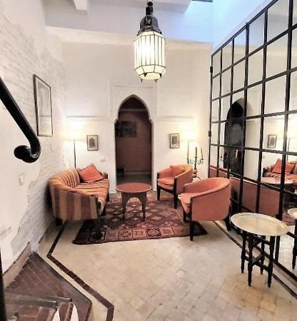 Riad Privatise Jusqu A 5 Personnes A 5 Minutes Place Jemma El Fna Loue Avec Menage Et Petit Dejeuner Compris Marrakesh Extérieur photo