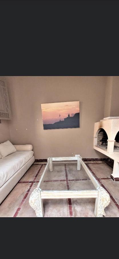 Riad Privatise Jusqu A 5 Personnes A 5 Minutes Place Jemma El Fna Loue Avec Menage Et Petit Dejeuner Compris Marrakesh Extérieur photo