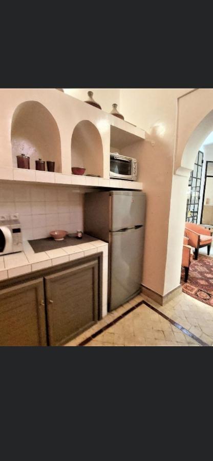 Riad Privatise Jusqu A 5 Personnes A 5 Minutes Place Jemma El Fna Loue Avec Menage Et Petit Dejeuner Compris Marrakesh Extérieur photo