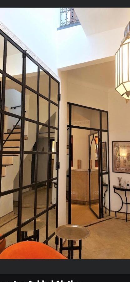 Riad Privatise Jusqu A 5 Personnes A 5 Minutes Place Jemma El Fna Loue Avec Menage Et Petit Dejeuner Compris Marrakesh Extérieur photo